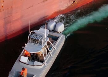 U.S. optimistic the blockade will force Iran to reopen Hormuz
