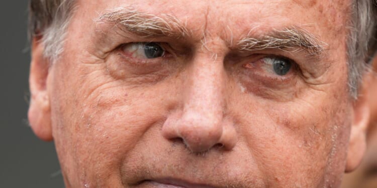 Brazil’s Congress reduces Jair Bolsonaro’s 27-year prison sentence