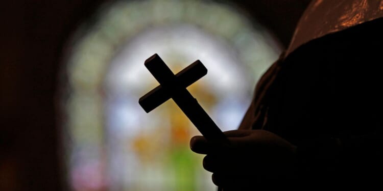Trump task force finds Biden administration persecuted traditional Christians