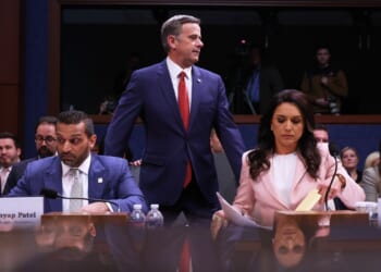 Congress passes 45-day extension of federal surveillance law as debate over protections continues
