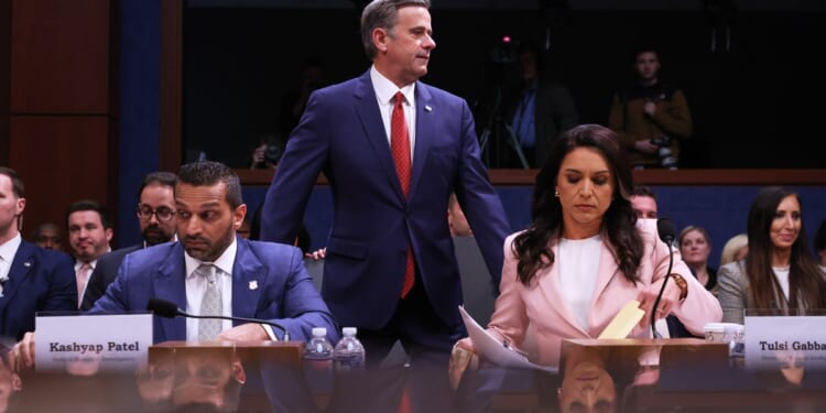 Congress passes 45-day extension of federal surveillance law as debate over protections continues