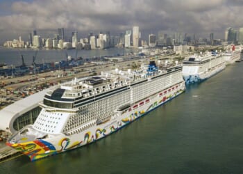 Cruise passengers stranded on San Francisco ship for nearly 9 hours in customs ‘nightmare’