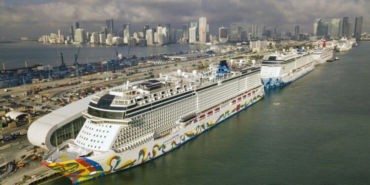 Cruise passengers stranded on San Francisco ship for nearly 9 hours in customs ‘nightmare’