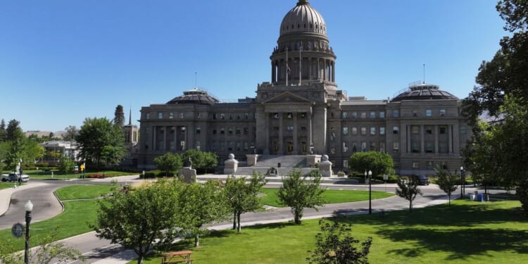 Transgender Idahoans sue to block state ban on opposite-sex restroom use