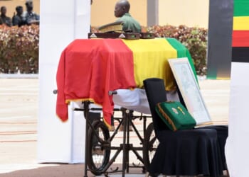Mali holds funeral for key junta figure killed in militant assaults