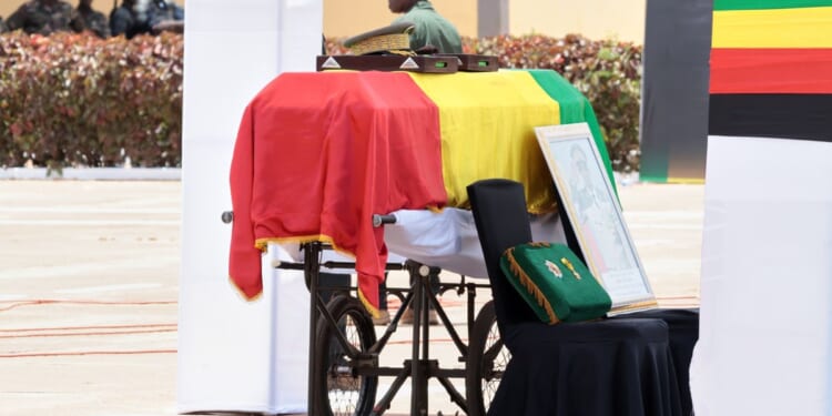 Mali holds funeral for key junta figure killed in militant assaults