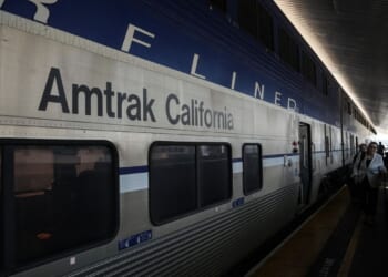 Amtrak may make it easier to bring guns on its trains despite the alleged attempt on Trump’s life