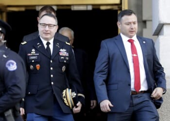 A Stunning Admission From the Leader of the Phony Ukraine Trump Impeachment – PJ Media