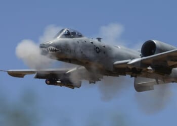 Air Force Extends Life of A-10 Yet Again – HotAir