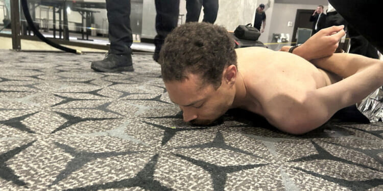 Alleged Shooter at White House Press Dinner Arraigned