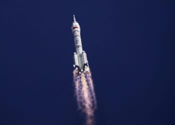 America vs China — Inside the second space race