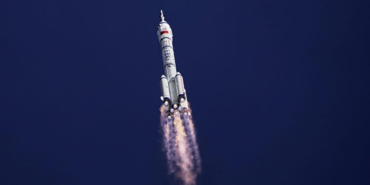 America vs China — Inside the second space race