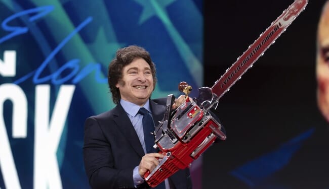 Argentina Wants the Falklands Back. We Should Oblige. – PJ Media