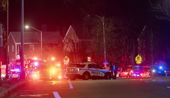 Arlington Assailant Is — Surprise — an Illegal Alien With 25 Prior Charges – PJ Media