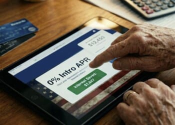 These aren't fly-by-night outfits - they're the big institutions your grandmother trusted, now being forced by competition to hand out the best deal in consumer finance.