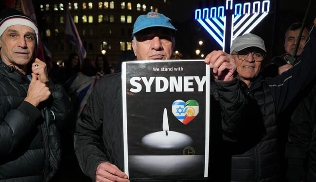 Benefit Concert for Bondi Beach Victims Canceled; Choir Refused to Sing Along With Jews – HotAir