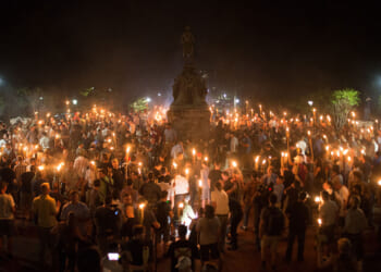 The software company Benevity is not swearing off the Southern Poverty Law Center even after a federal indictment revealed that the SPLC funded a KKK member and one of the organizers of the 2017 Unite the Right rally in Charlottesville.