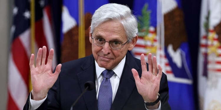 Biden DOJ Deputized Abortion Activists for Law Enforcement