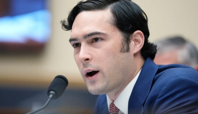 Brandon Gill Gives a Master Class on Questioning an Abortion Ghoul – PJ Media