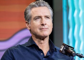 California Dems Cancel Gubernatorial Debate for 'Lack of Diversity'