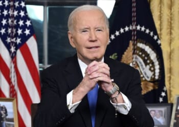 Can We Please Show Some Respect to Joe Biden? – PJ Media