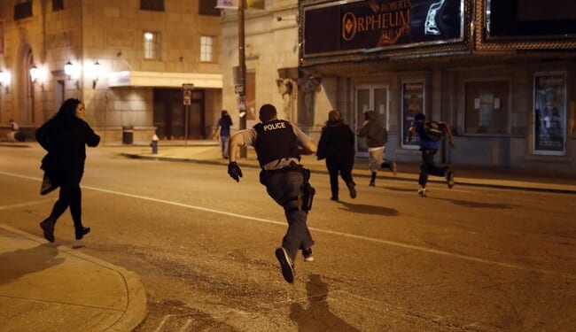 Can We Stop Calling Violent Underage Criminals ‘Teens?’ – PJ Media