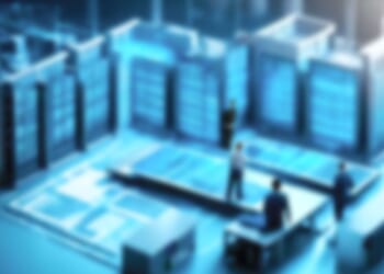 Can companies really build data centers in space?