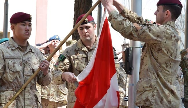 Canadian Military Learns That Diversity Might Not Be Its Strength – HotAir