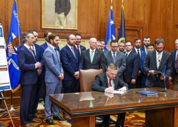 Rob Cekada, newly confirmed ATF director, signed a regulatory reform package aimed at reducing unnecessary burdens on lawful gun owners and licensed businesses.