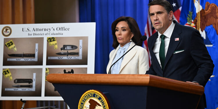 DOJ Investigates Left-Wing Orgs Affiliated with WHCD Shooter