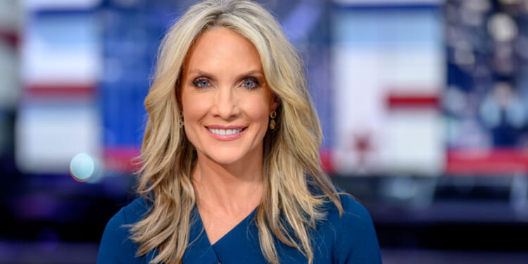 Dana Perino attends Fox News' Super Tuesday 2024 primary election coverage at Fox News Channel Studios on March 05, 2024 in New York City.