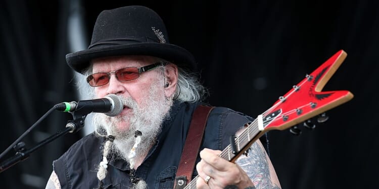 David Allen Coe performs in concert during Willie Nelson's 42nd Annual 4th of July Picnic at Austin360 Amphitheater on July 4, 2015, in Austin, Texas.