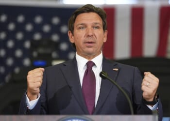DeSantis Redraws Florida and Dares Democrats to Stop Him – PJ Media