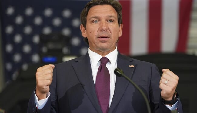 DeSantis Redraws Florida and Dares Democrats to Stop Him – PJ Media