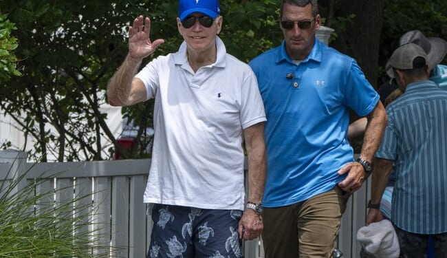 Did Biden Send the Bahamas Straight to Beijing? – PJ Media