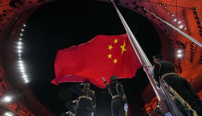 Did China Sell Iran the Spy Satellite It Used Against U.S. Bases? – PJ Media