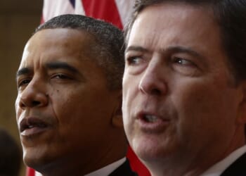 Did Comey Threaten Trump’s Assassination to Boost Book Sales? – PJ Media