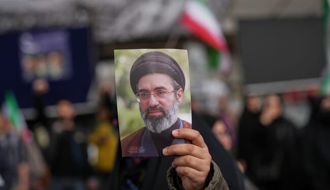 Did Nepo Babytollah Do a Reverse Twelfth Imam? – HotAir