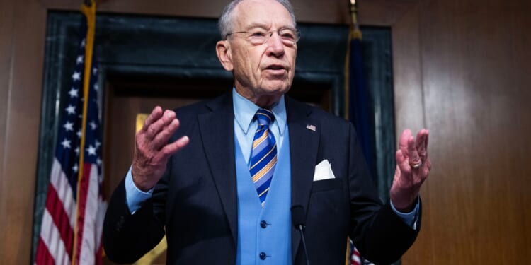 Documents Reveal a Secret FBI Probe of GOP Lawmakers