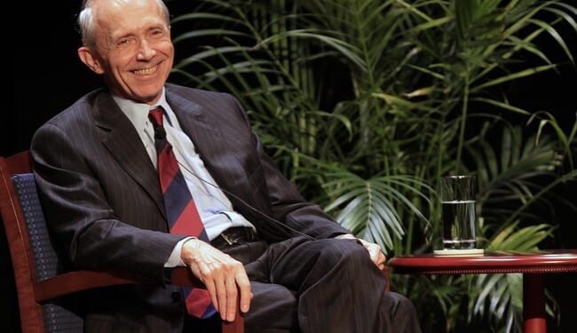 Does the Right Still Believe in 'No More Souters'? – PJ Media