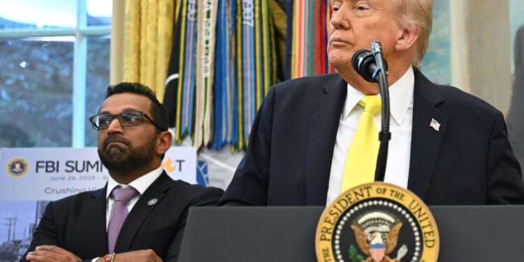 FBI director teases Trump election fraud evidence as Florida conspiracy probe gains steam