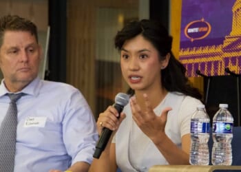 Female Dem Congressional Candidate in Utah Accused of Making 'Unwanted Sexual Advances' to Four Women – PJ Media