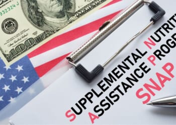 Thousands of Supplemental Nutritional Assistance Program participants, also known as food stamp recipients, were found to be driving luxury vehicles, according to Ag Secretary Brooke Rollins.
