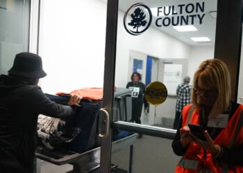 Fulton County Can Block GOP Election Board Nominees 