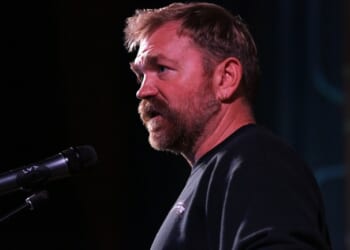 Graham Platner’s Latest Excuse for His Nazi Tattoo Just Made Things so Much Worse – PJ Media