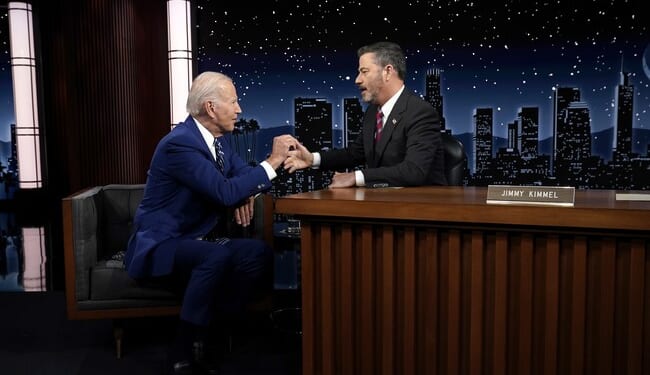 Here's an Idea — Just Let Jimmy Kimmel Continue to Cancel Himself – PJ Media