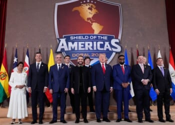 How One Ally Is Helping Trump Secure Our Region – PJ Media