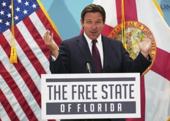 I Love a Theatrical Production - FL Passes DeSantis Redistricting Map