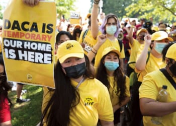 Immigration court rules DACA is no longer an automatic block to deporting ‘Dreamers’