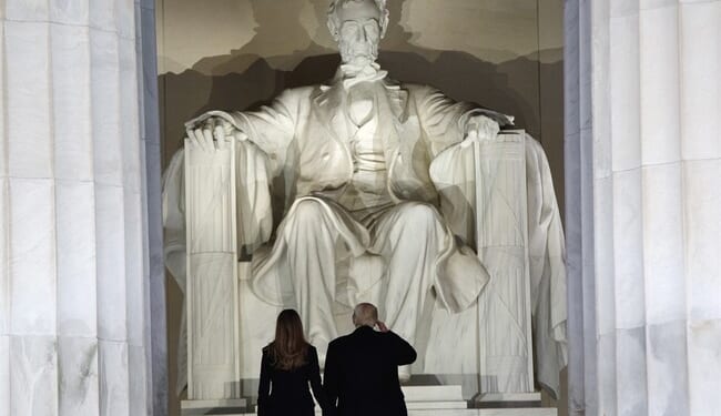 In These Divided Times, It's Important to Remember That Half the Country Once Hated Lincoln – PJ Media